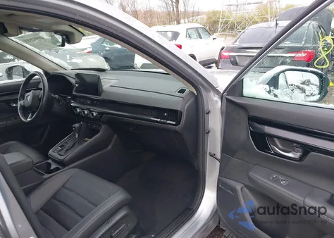 2023 Honda Cr-V Ex-L Awd from USA, damaged, VIN 2HKRS4H76PH401351